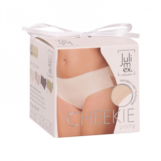 Mutandine da donna Julimex bianco (Cheekie)