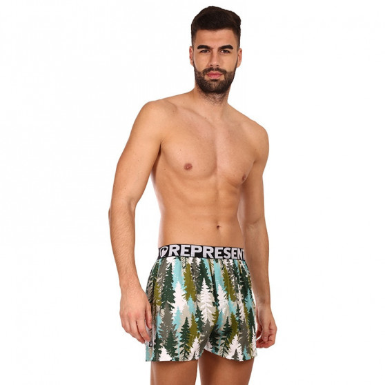 3PACK Boxer da uomo Represent exclusive Mike (7474951)