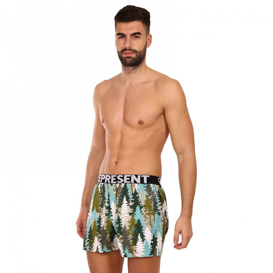 3PACK Boxer da uomo Represent exclusive Mike (7474951)