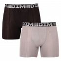 2PACK boxer uomo DIM multicolore (DI0001N2-9LU)