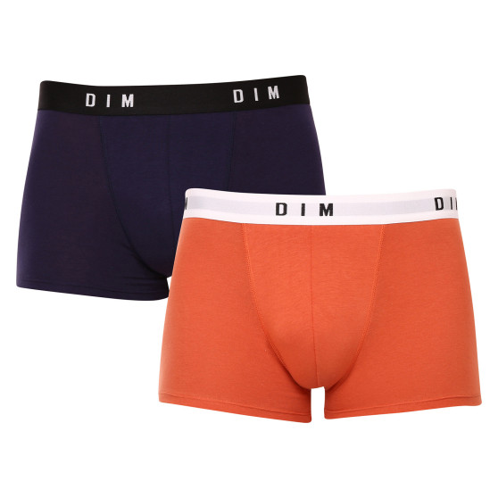 2PACK boxer uomo DIM multicolore (DI000ARL-9UV)