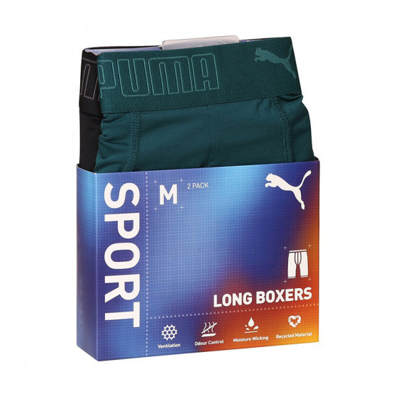 2PACK boxer uomo Puma sport multicolore (701210963 005)