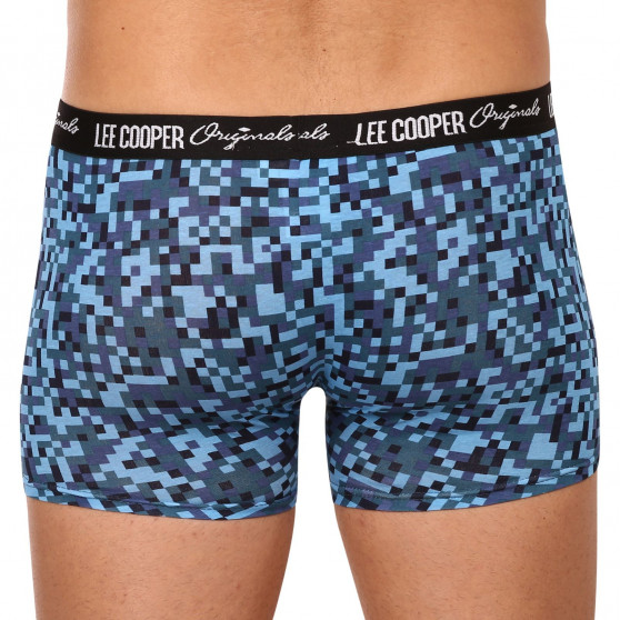 3PACK boxer uomo Lee Cooper multicolore (LCUBOX3P2-1946710)