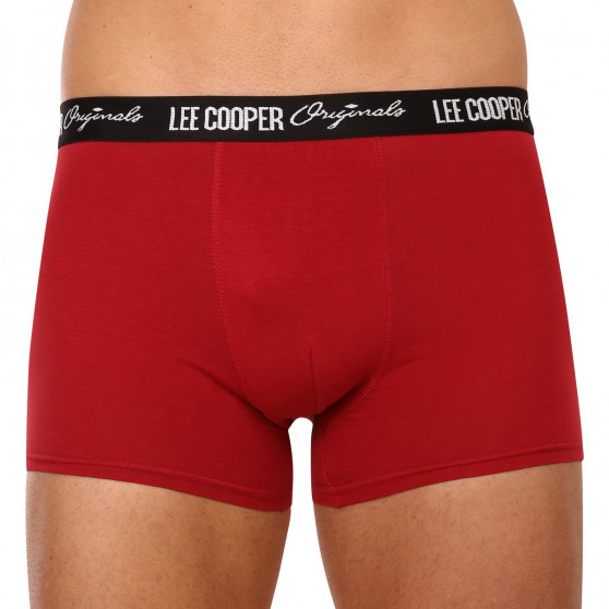 3PACK boxer uomo Lee Cooper multicolore (LCUBOX3P2-1946710)