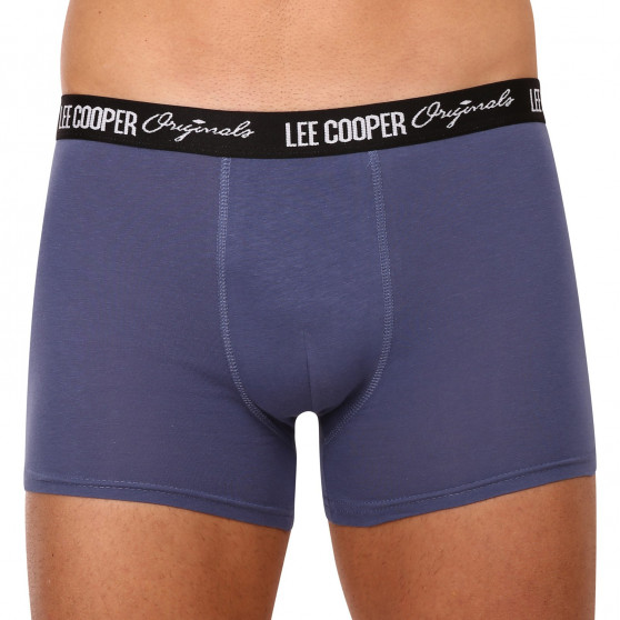 3PACK boxer uomo Lee Cooper multicolore (LCUBOX3P2-1946710)