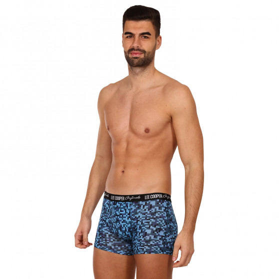 3PACK boxer uomo Lee Cooper multicolore (LCUBOX3P2-1946710)