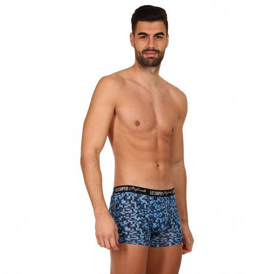 3PACK boxer uomo Lee Cooper multicolore (LCUBOX3P2-1946710)