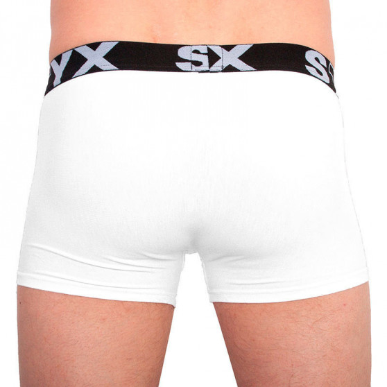 3PACK boxer uomo Styx sport elastico oversize multicolore (R9676861)