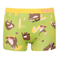 Boxer allegri per ragazzi Dedoles Party sloth (GMBB181)