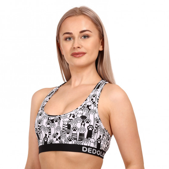 Allegro reggiseno da donna Dedoles Zampe di gatto (GMWB171)