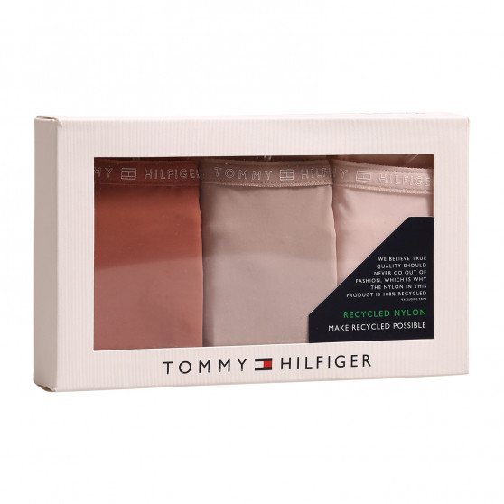 3PACK mutandine donna Tommy Hilfiger multicolore (UW0UW02825 0TG)