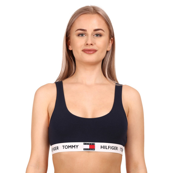 Reggiseno donna Tommy Hilfiger blu (UW0UW02225 CHS)