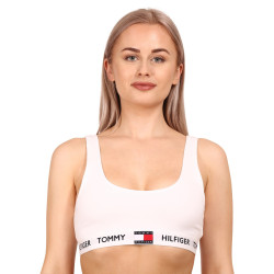 Reggiseno donna Tommy Hilfiger bianco (UW0UW02225 YCD)