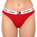 Mutandine da donna Tommy Hilfiger rosso (UW0UW02193 XCN)