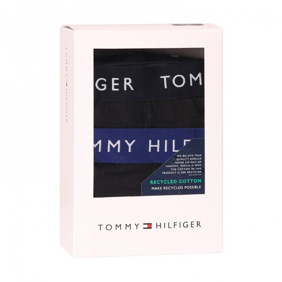 3PACK boxer da uomo Tommy Hilfiger nero (UM0UM02324 0UK)