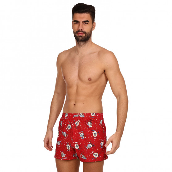 3PACK Boxer da uomo Andrie multicolore (PS 5683)