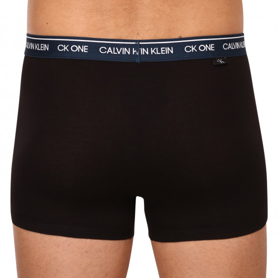 7PACK boxer uomo CK ONE nero (NB2860A-6MA)