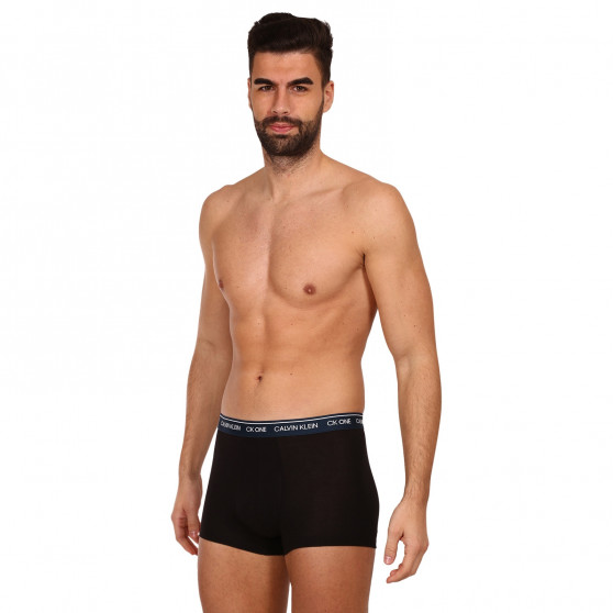 7PACK boxer uomo CK ONE nero (NB2860A-6MA)