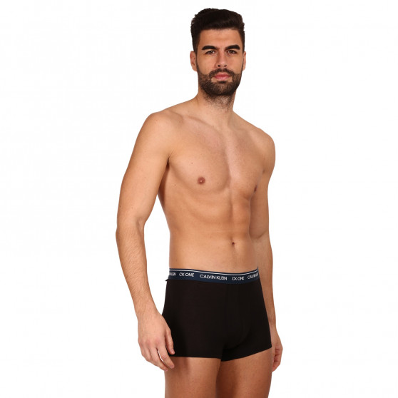 7PACK boxer uomo CK ONE nero (NB2860A-6MA)