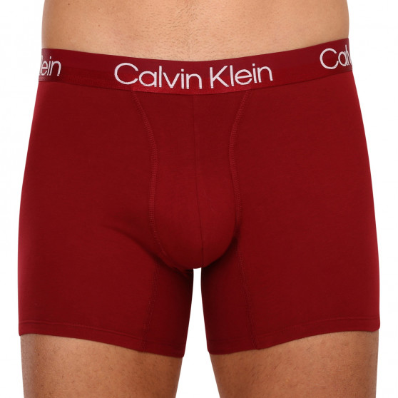 3PACK boxer uomo Calvin Klein multicolore (NB2971A-6IN)