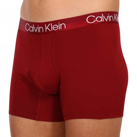 3PACK boxer uomo Calvin Klein multicolore (NB2971A-6IN)