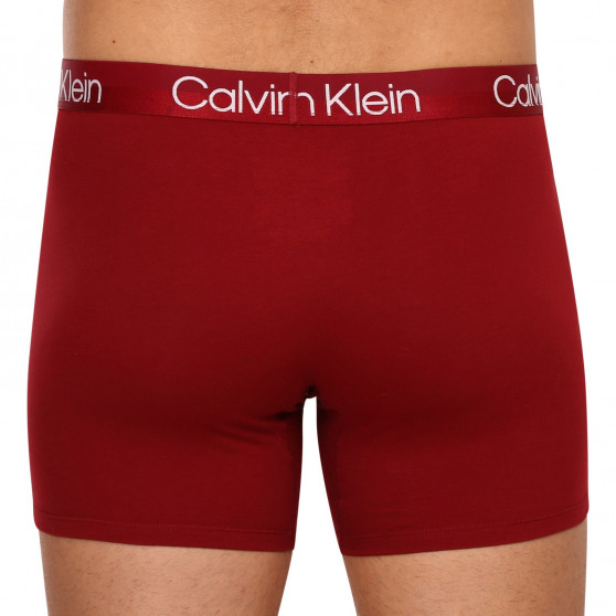 3PACK boxer uomo Calvin Klein multicolore (NB2971A-6IN)