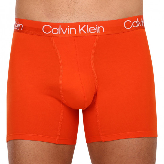 3PACK boxer uomo Calvin Klein multicolore (NB2971A-6IN)