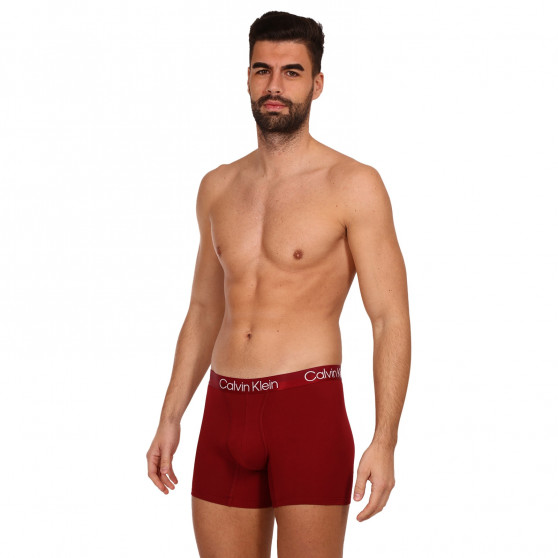 3PACK boxer uomo Calvin Klein multicolore (NB2971A-6IN)