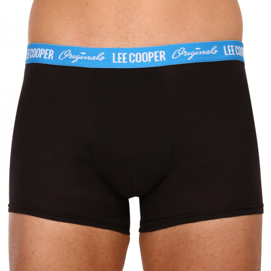 10PACK boxer da uomo Lee Cooper nero (LCUBOX10P07-1951589)