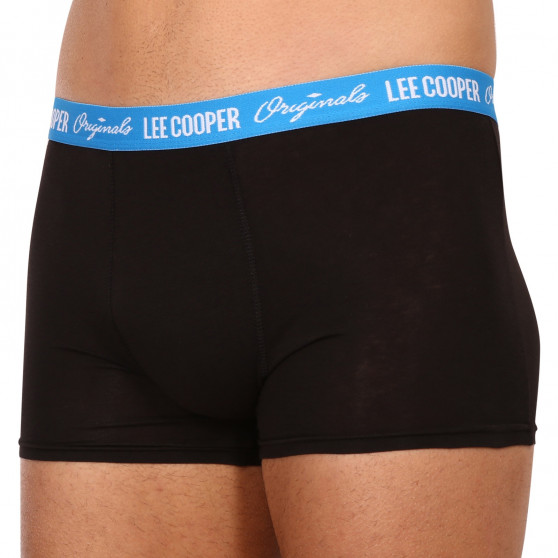 10PACK boxer da uomo Lee Cooper nero (LCUBOX10P07-1951589)