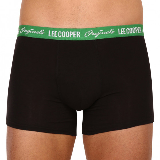 10PACK boxer da uomo Lee Cooper nero (LCUBOX10P07-1951589)