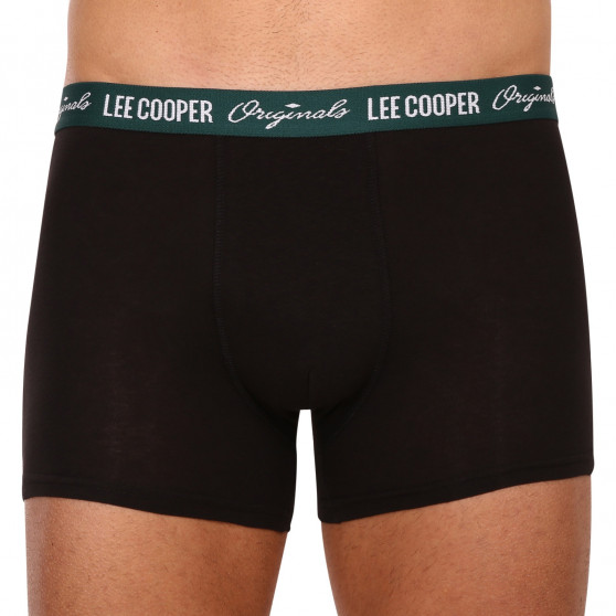 10PACK boxer da uomo Lee Cooper nero (LCUBOX10P07-1951589)