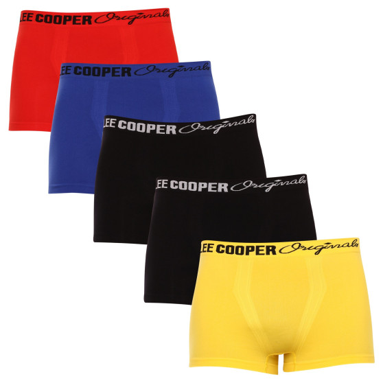 5PACK boxer uomo Lee Cooper multicolore (LCU3200707-1294874)