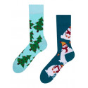 Happy Socks Dedoles Pupazzo di neve (GMRS119)