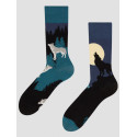 Happy Socks Dedoles Lupo sotto la luna piena (GMRS210)