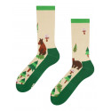 Happy Socks Dedoles Orso della foresta (D-U-SC-RSS-C-C-1652)