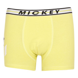 Boxer bambino E plus M Mickey verde (MFB-A)