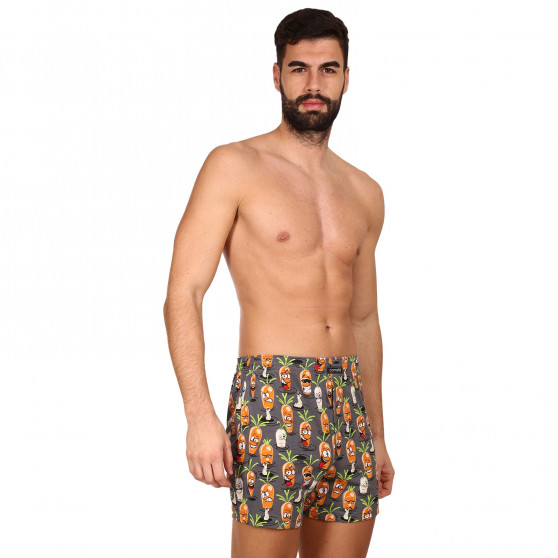 Boxer da uomo Cornette Classic multicolore (001/129)