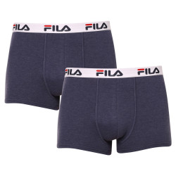 2PACK boxer uomo Fila blu (FU5016/2-272)