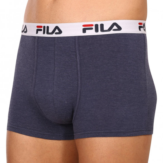 2PACK boxer uomo Fila blu (FU5016/2-272)