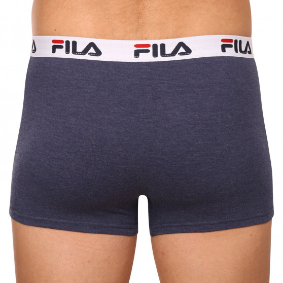 2PACK boxer uomo Fila blu (FU5016/2-272)