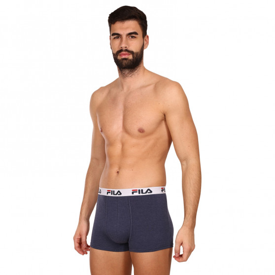 2PACK boxer uomo Fila blu (FU5016/2-272)