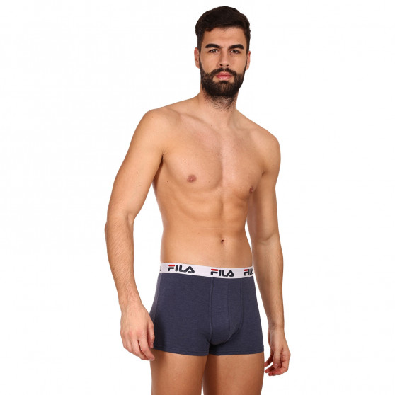 2PACK boxer uomo Fila blu (FU5016/2-272)