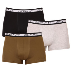 3PACK boxer uomo Gant multicolore (902033153-335)