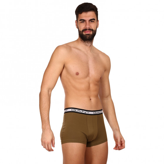 3PACK boxer uomo Gant multicolore (902033153-335)