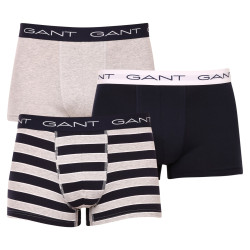 3PACK boxer uomo Gant multicolore (902233403-94)