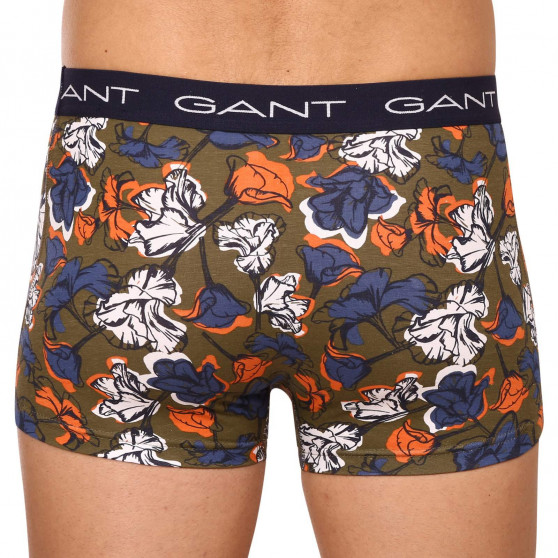 3PACK boxer uomo Gant multicolore (902233443-369)