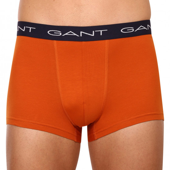 3PACK boxer uomo Gant multicolore (902233443-369)