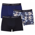 3PACK boxer uomo Gant multicolore (902233443-418)