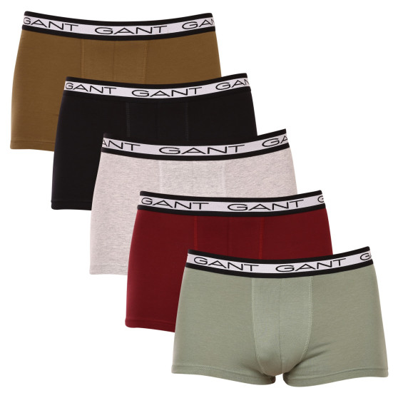 5PACK boxer uomo Gant multicolore (902035553-604)